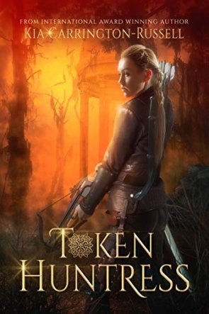 Token Huntress Paperback