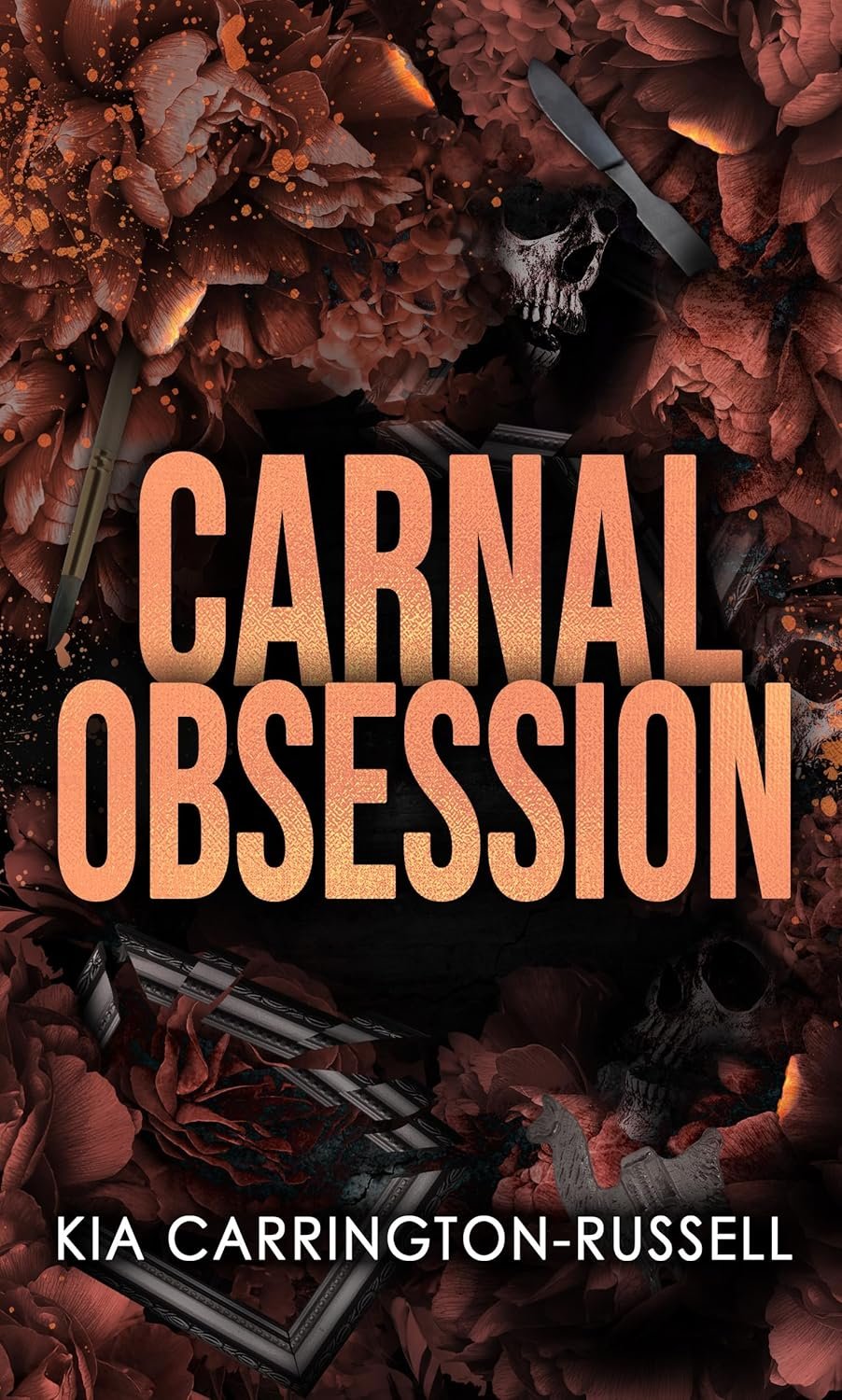 Carnal Obsession - Discreet Cover