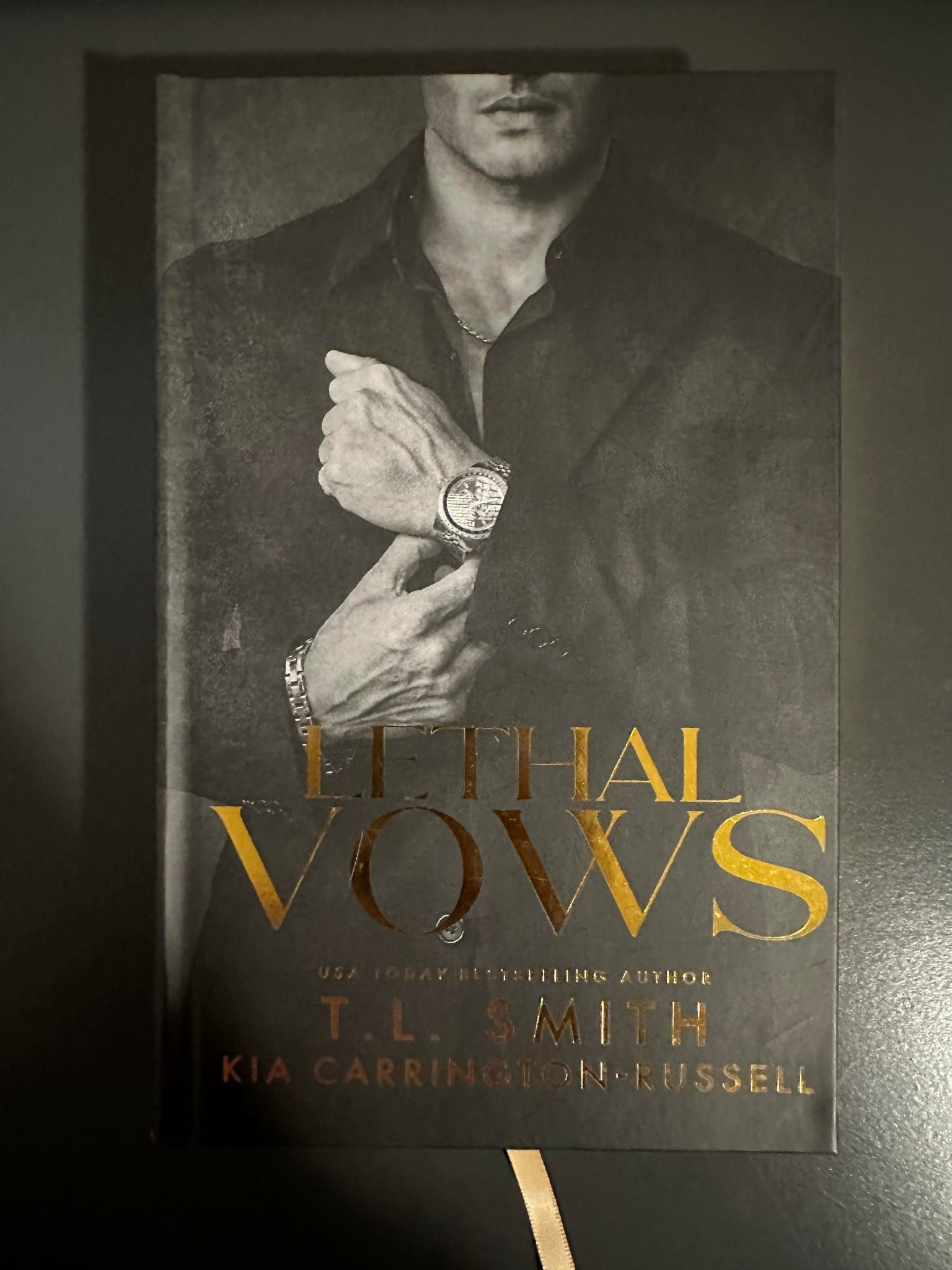 Lethal Vows - Special Edition (Male)