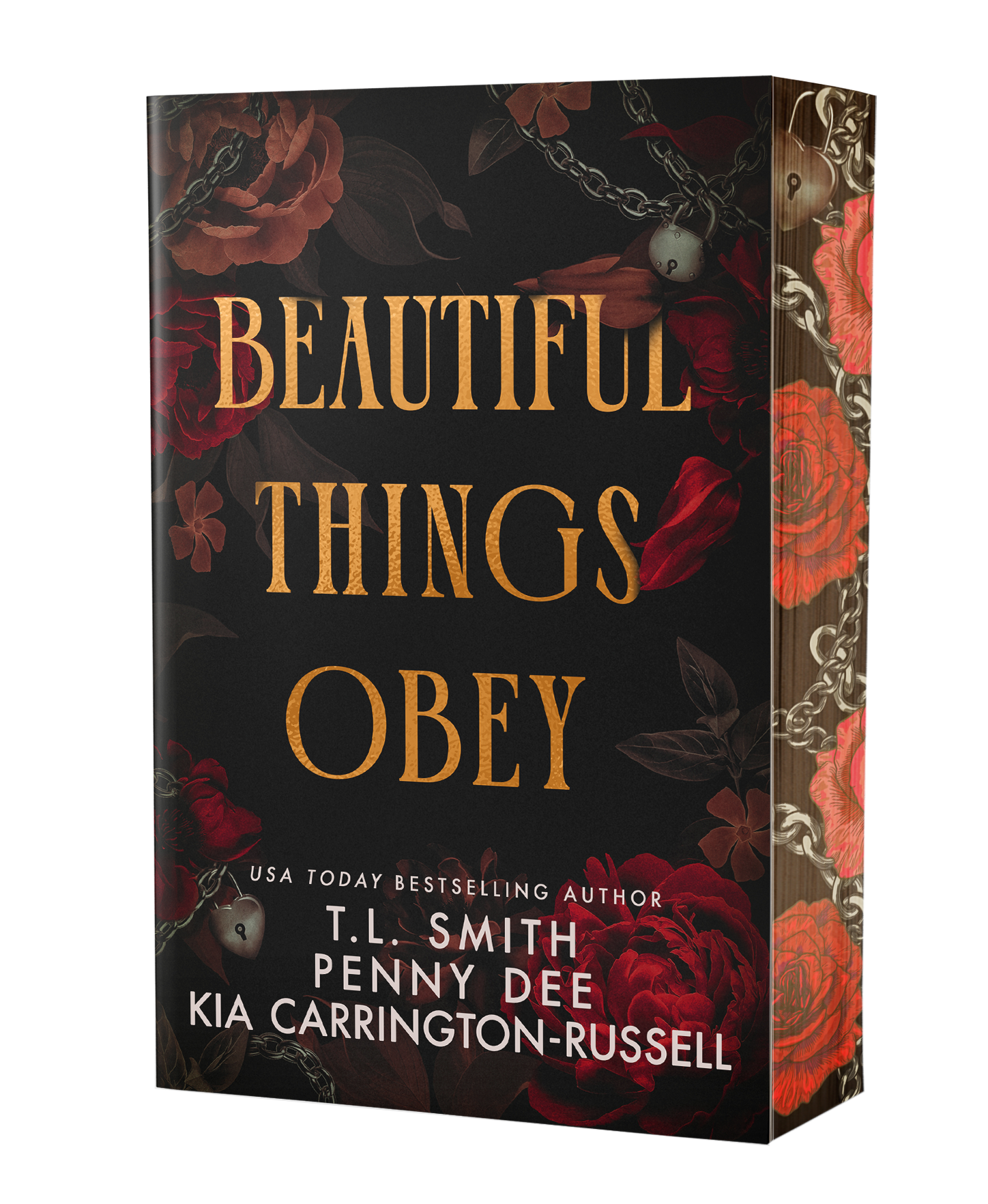 Beautiful Things Obey Special Edition